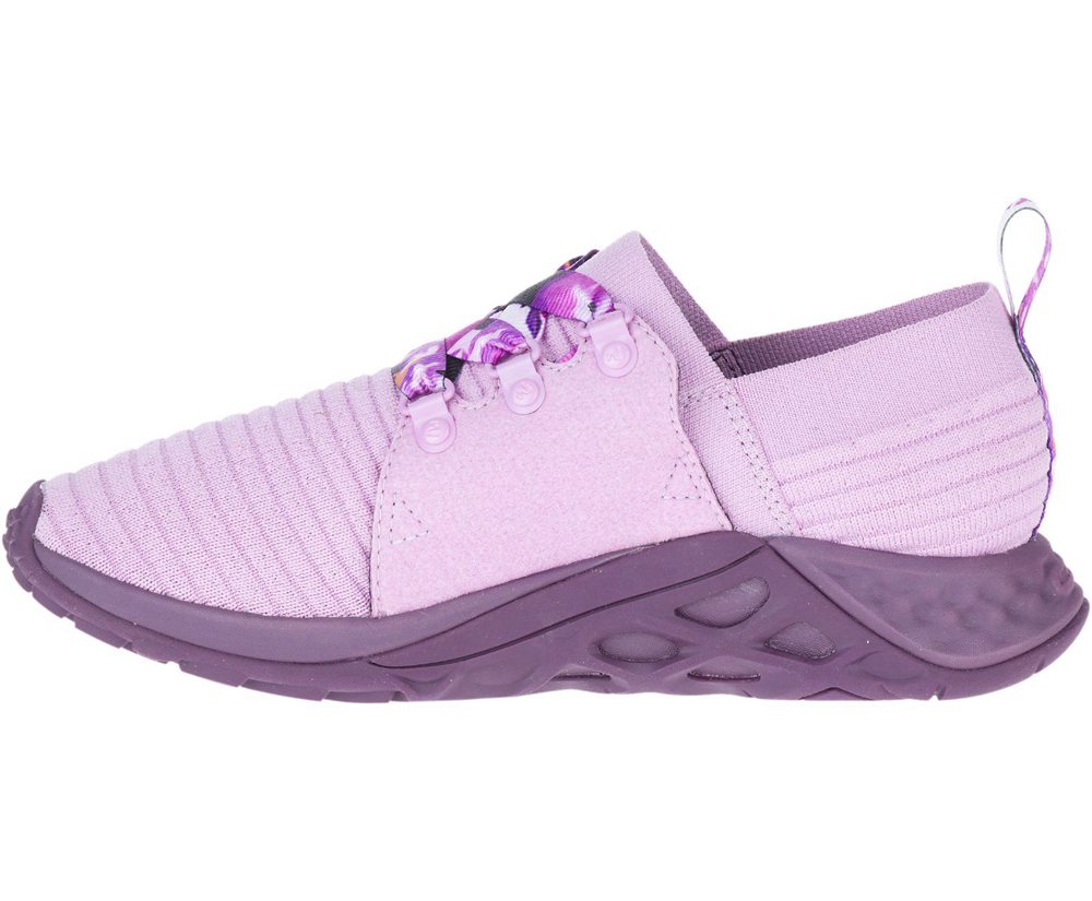 Merrell Sneakers Dame - Range Ac+ - Lilla - GBF465912